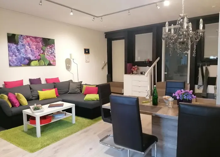 Ferienwohnung Einbeck Fewo B Nolte