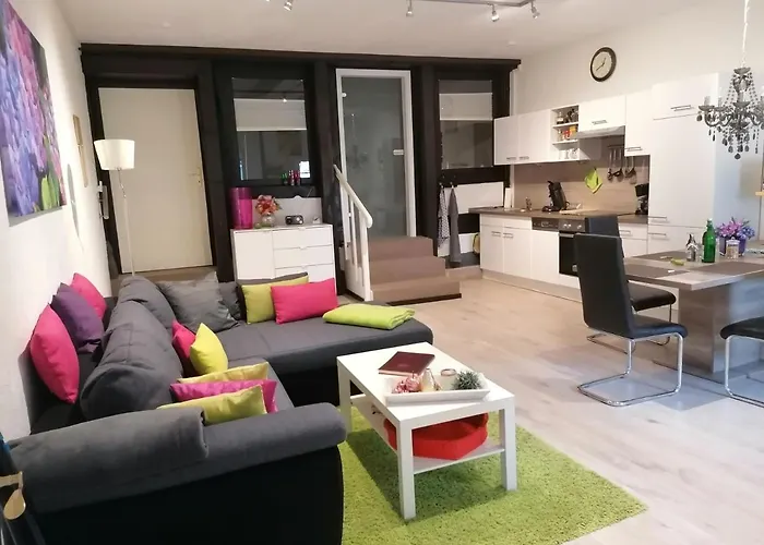 Ferienwohnung Einbeck Fewo B Nolte