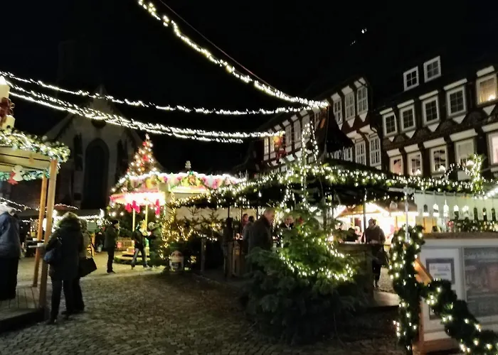 Ferienwohnung Einbeck Fewo B Nolte