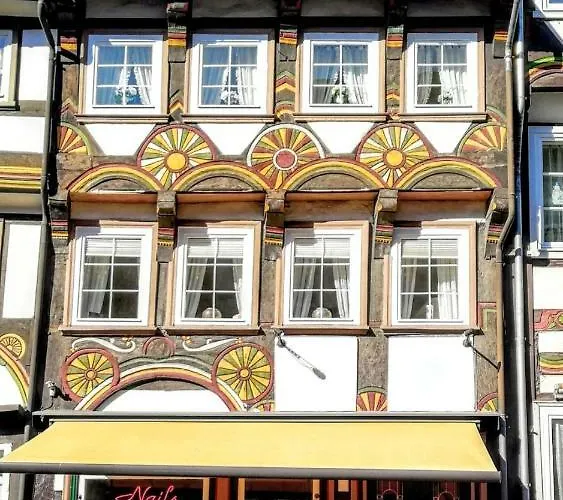 Ferienwohnung Einbeck Fewo B Nolte
