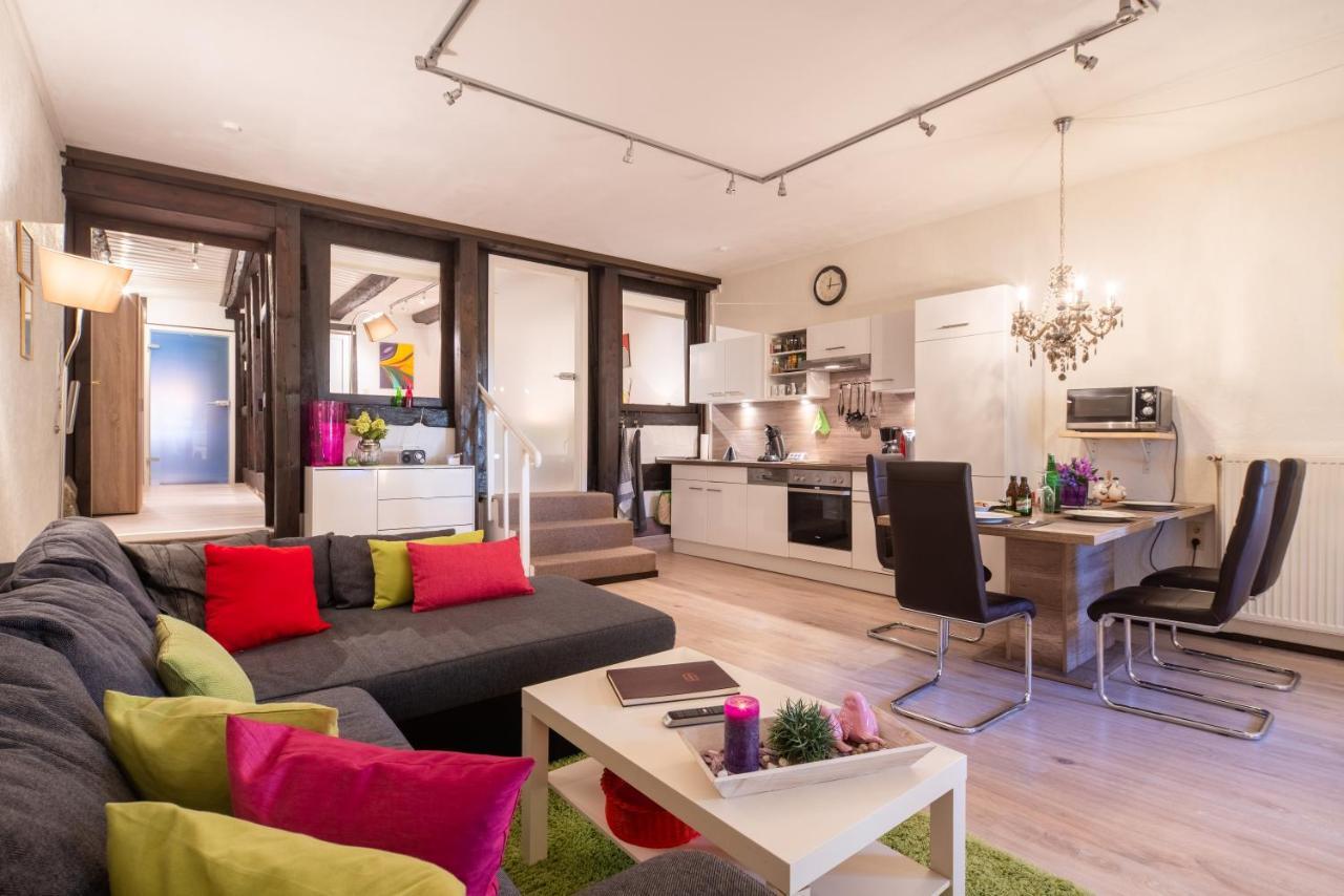 Apartment B Nolte Einbeck