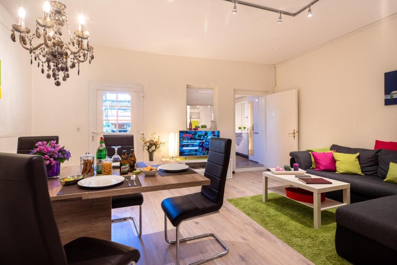 B Nolte Apartment *