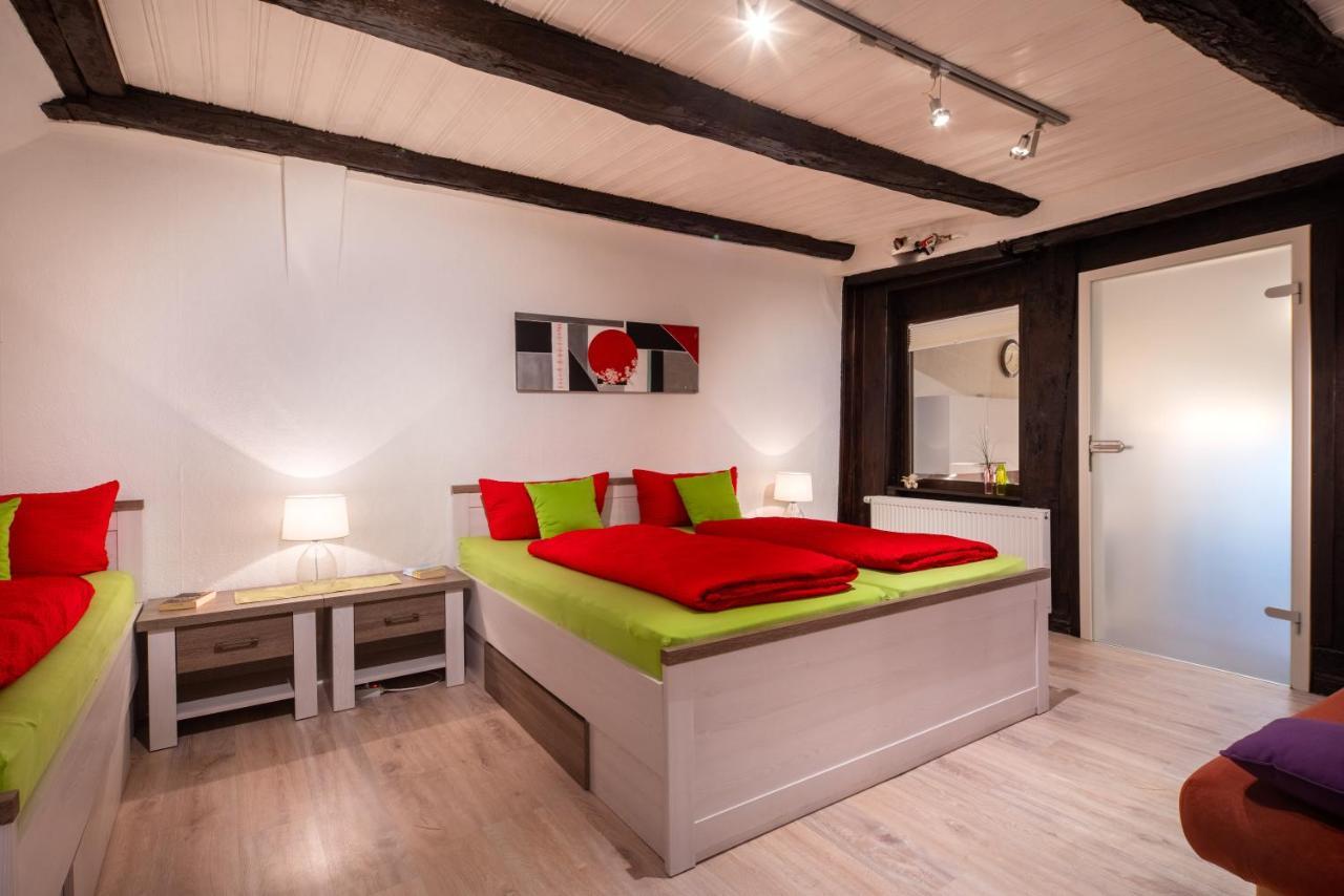 B Nolte Apartment