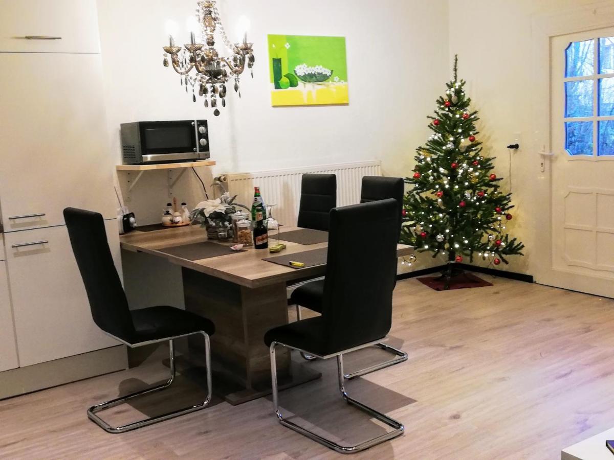 B Nolte Apartment *