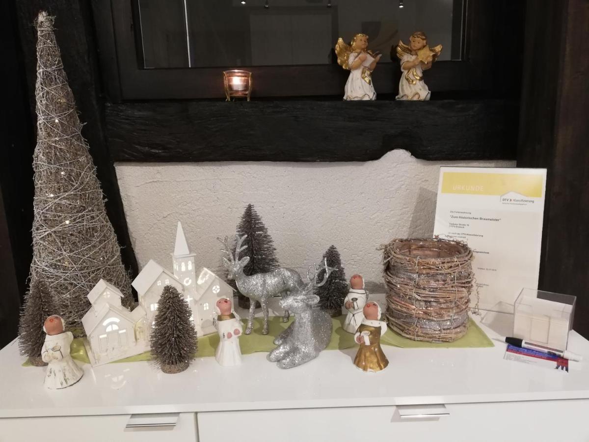 B Nolte Apartment Einbeck
